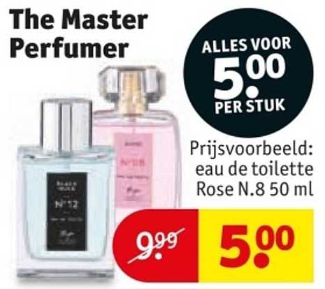 The Master Perfumer