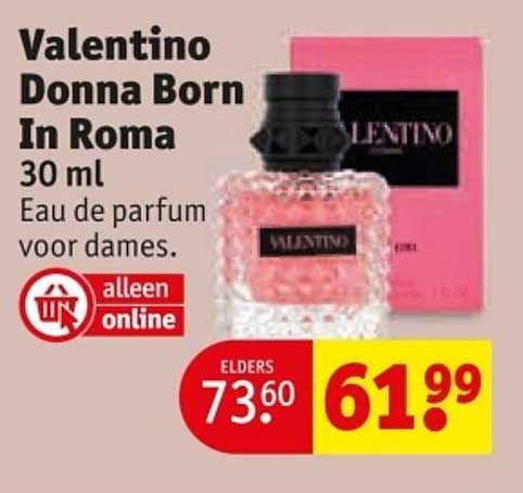 Valentino Donna Born In Roma 30 ml