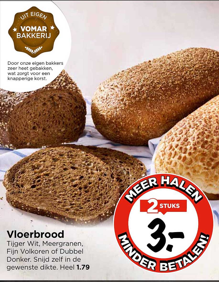 Vloerbrood