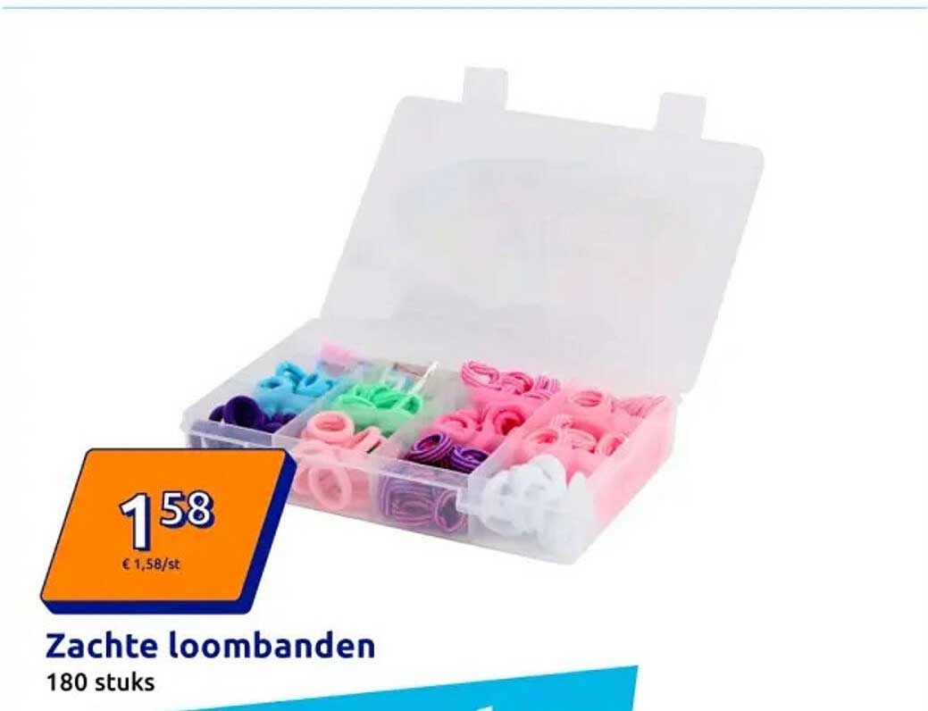 Zachte loombanden