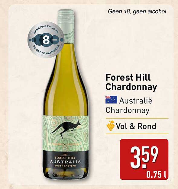 Forest Hill Chardonnay