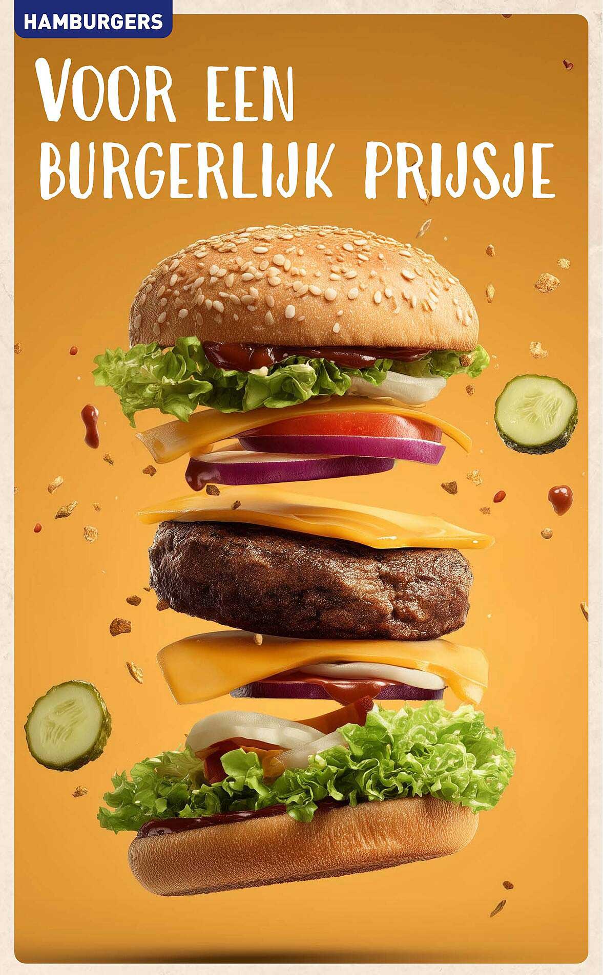 Hamburgers