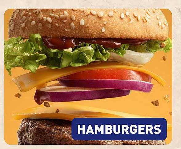 Hamburgers
