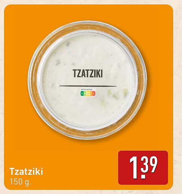 Tzatziki