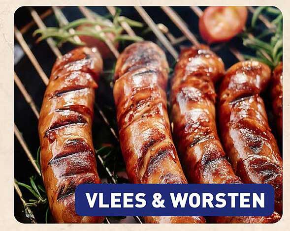 VLEES & WORSTEN