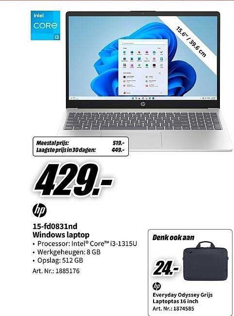 15-fd0831nd Windows laptop