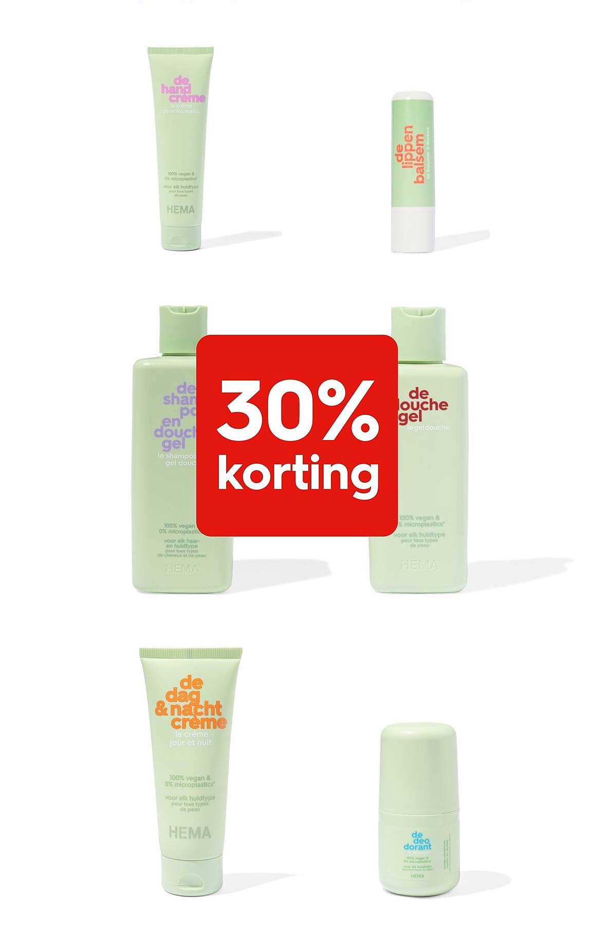 30% korting