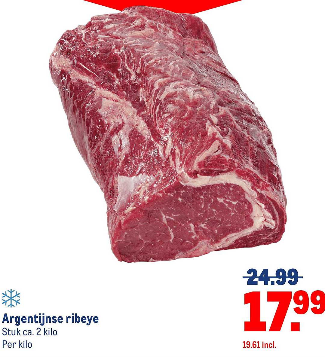 Argentijnse ribeye