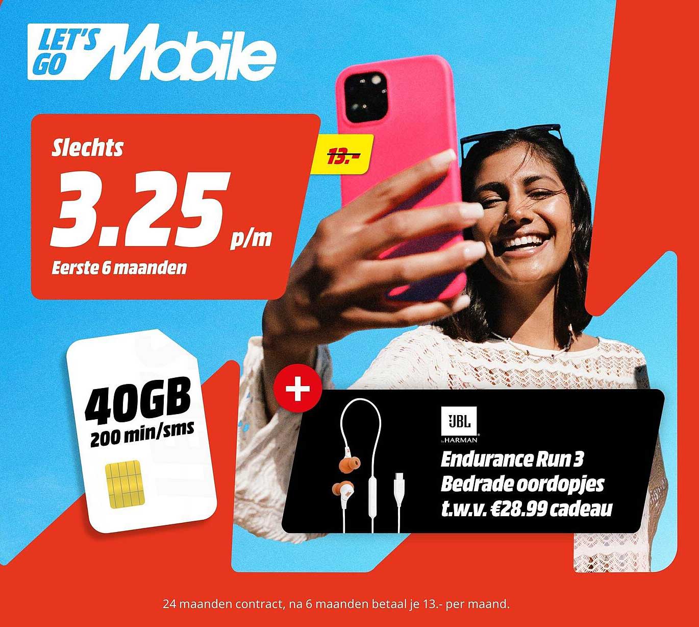 Let's go Mobile