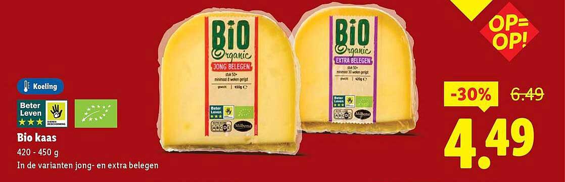 Bio kaas