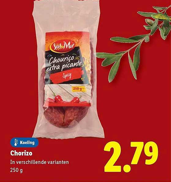 Chorizo
