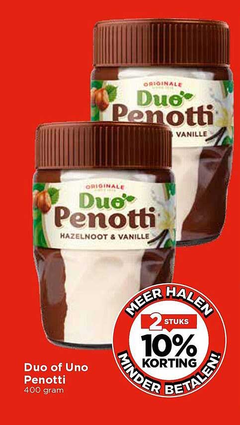 Duo of Uno Penotti