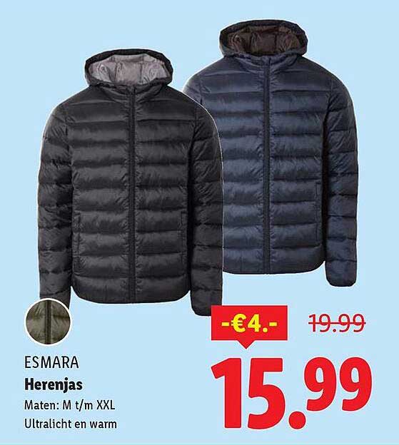 ESMARA Herenjas