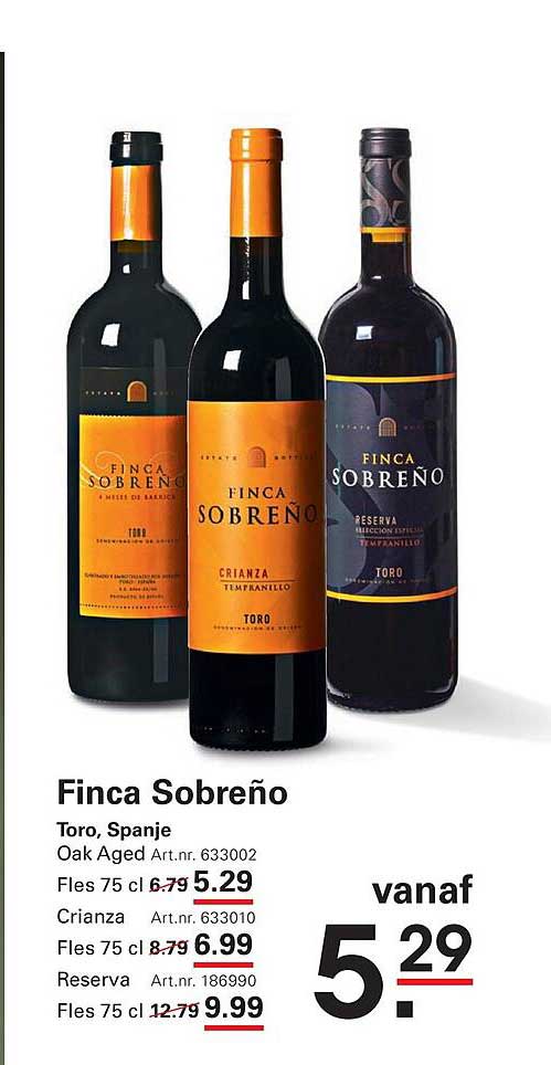 Finca Sobreño