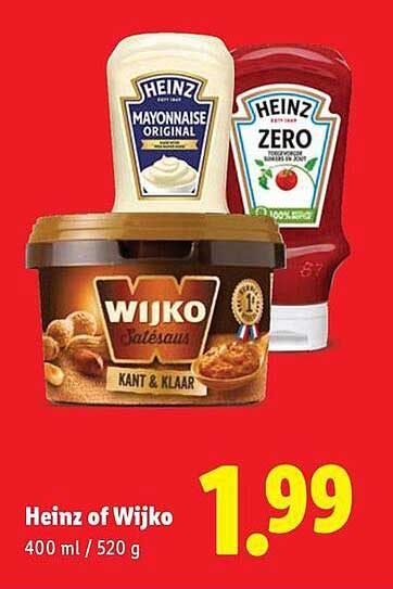 Heinz of Wijko