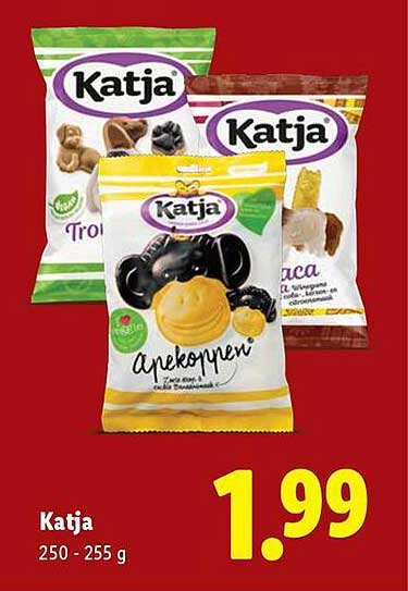 Katja Apekoppen, Troep en Daka
