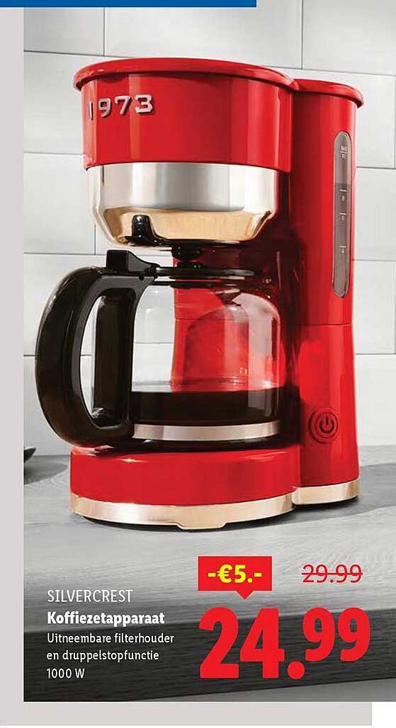 Koffiezetapparaat