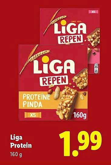 Liga Protein