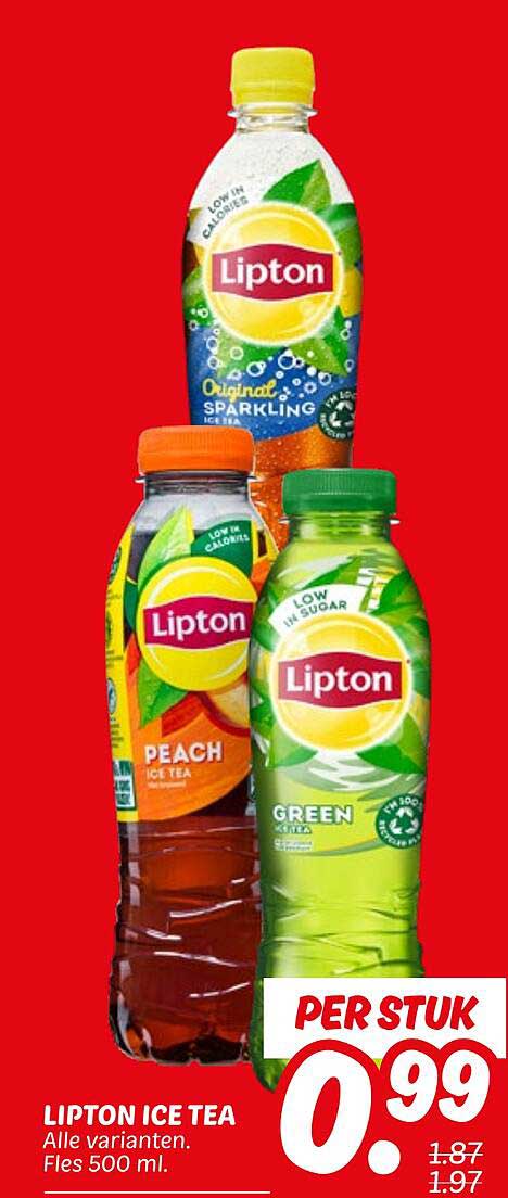 LIPTON ICE TEA