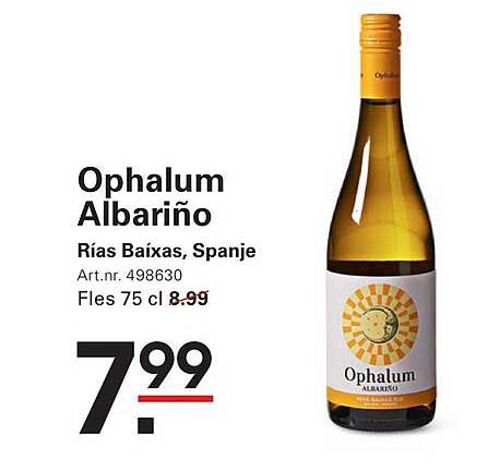 Ophalam Albariño