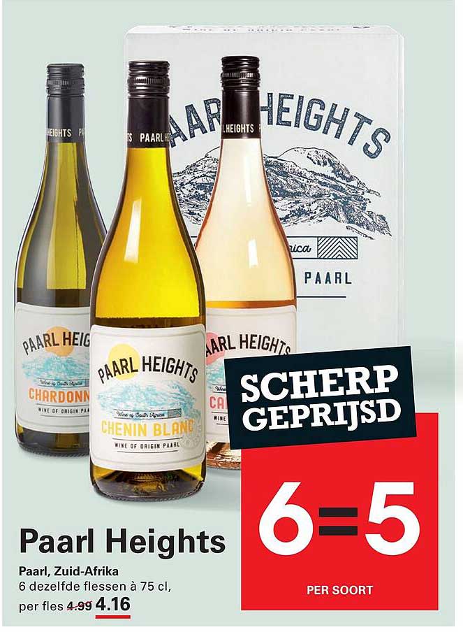 Paarl Heights