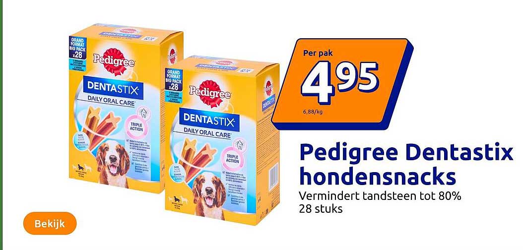Pedigree Dentastix hondensnacks