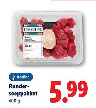 Runder-soeppakket