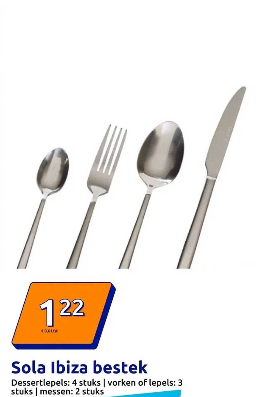 Sola Ibiza bestek