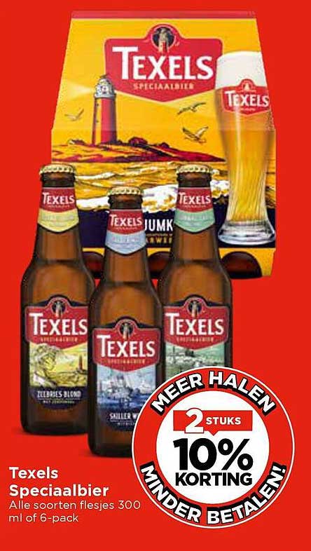 Texels Speciaalbier