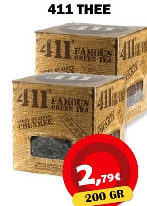 411 THEE