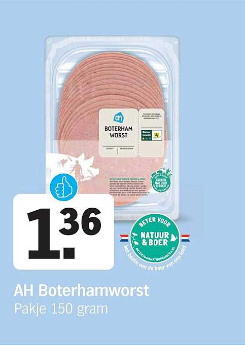 AH Boterhamworst