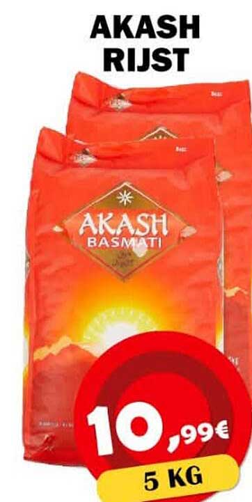 AKASH RIJST