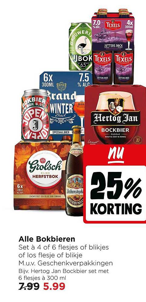 Alle Bokbieren