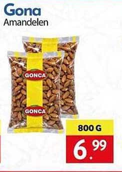 Amandelen