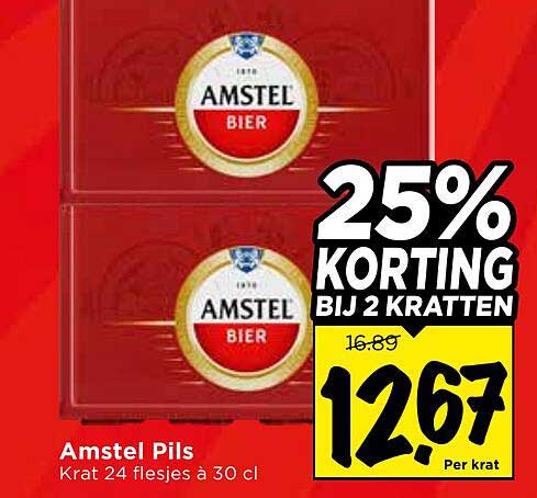 Amstel Pils