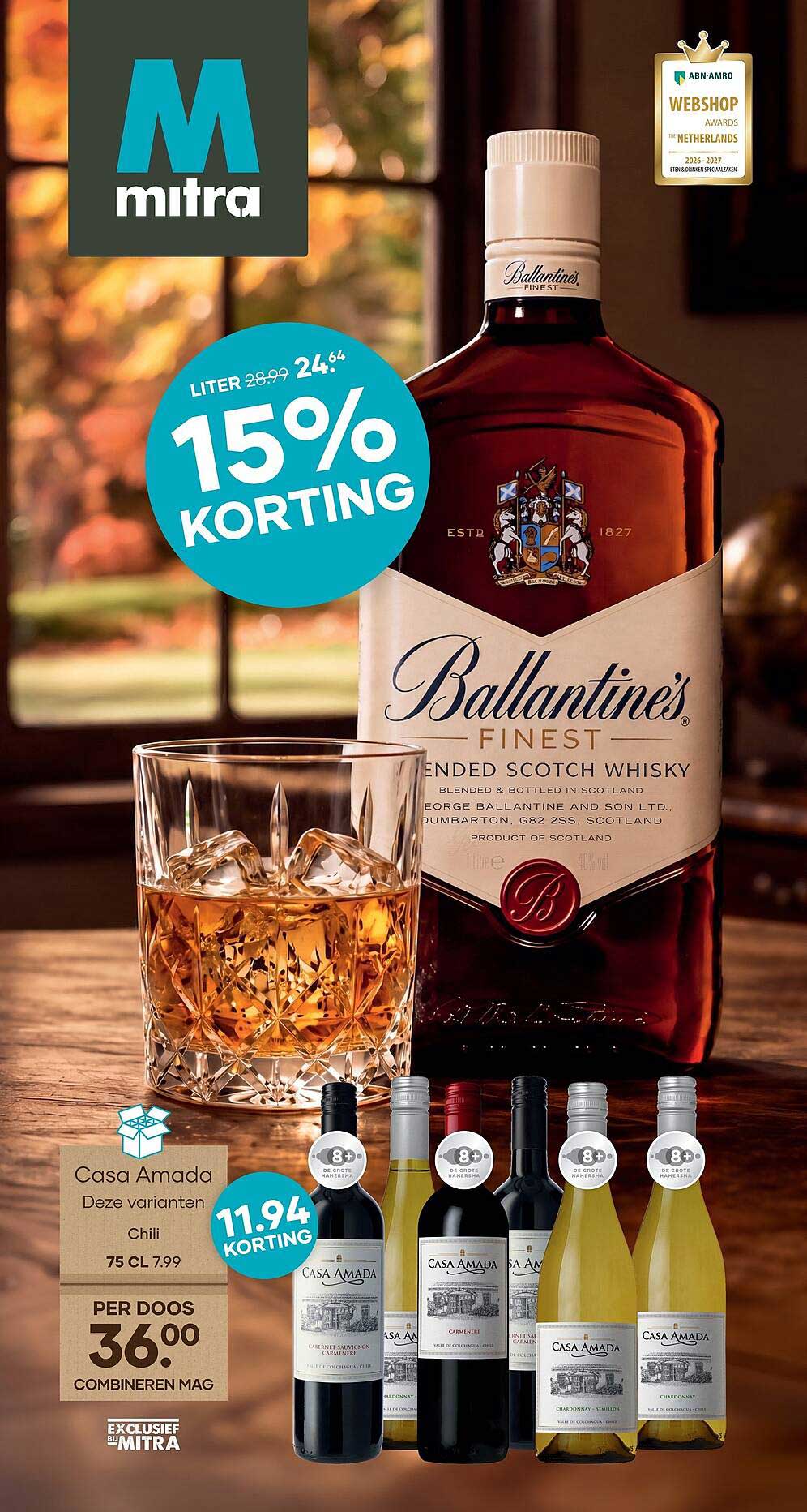 Ballantine's Finest
