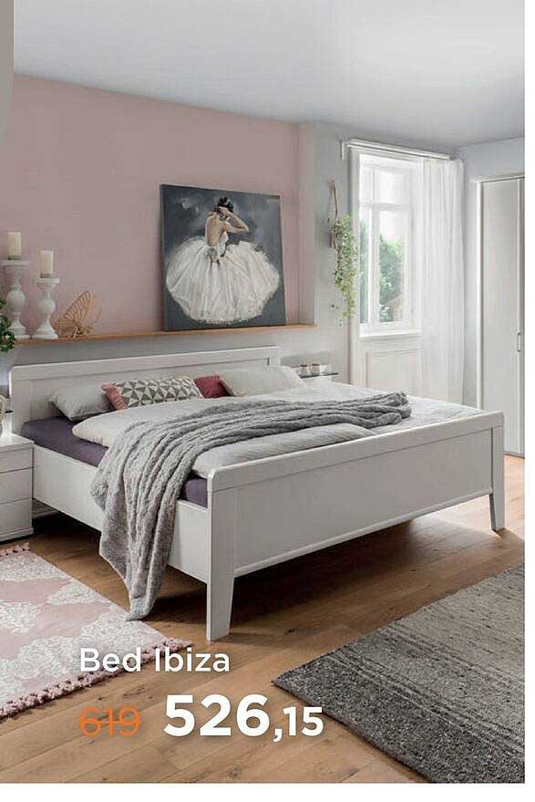 Bed Ibiza
