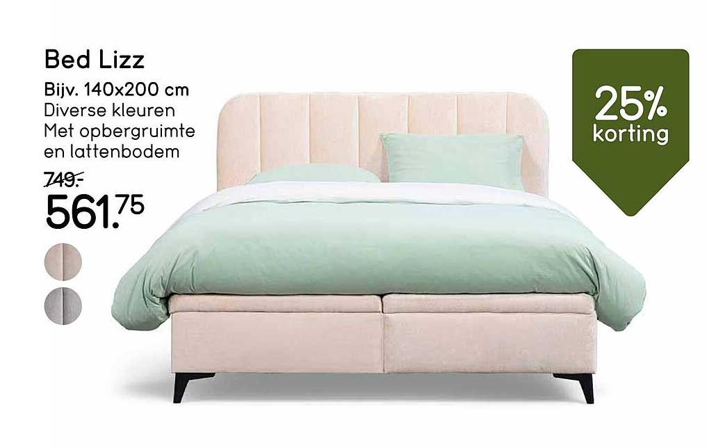 Bed Lizz