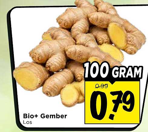 Bio+ Gember Los