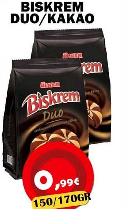 BISKREM DUO/KAKAO