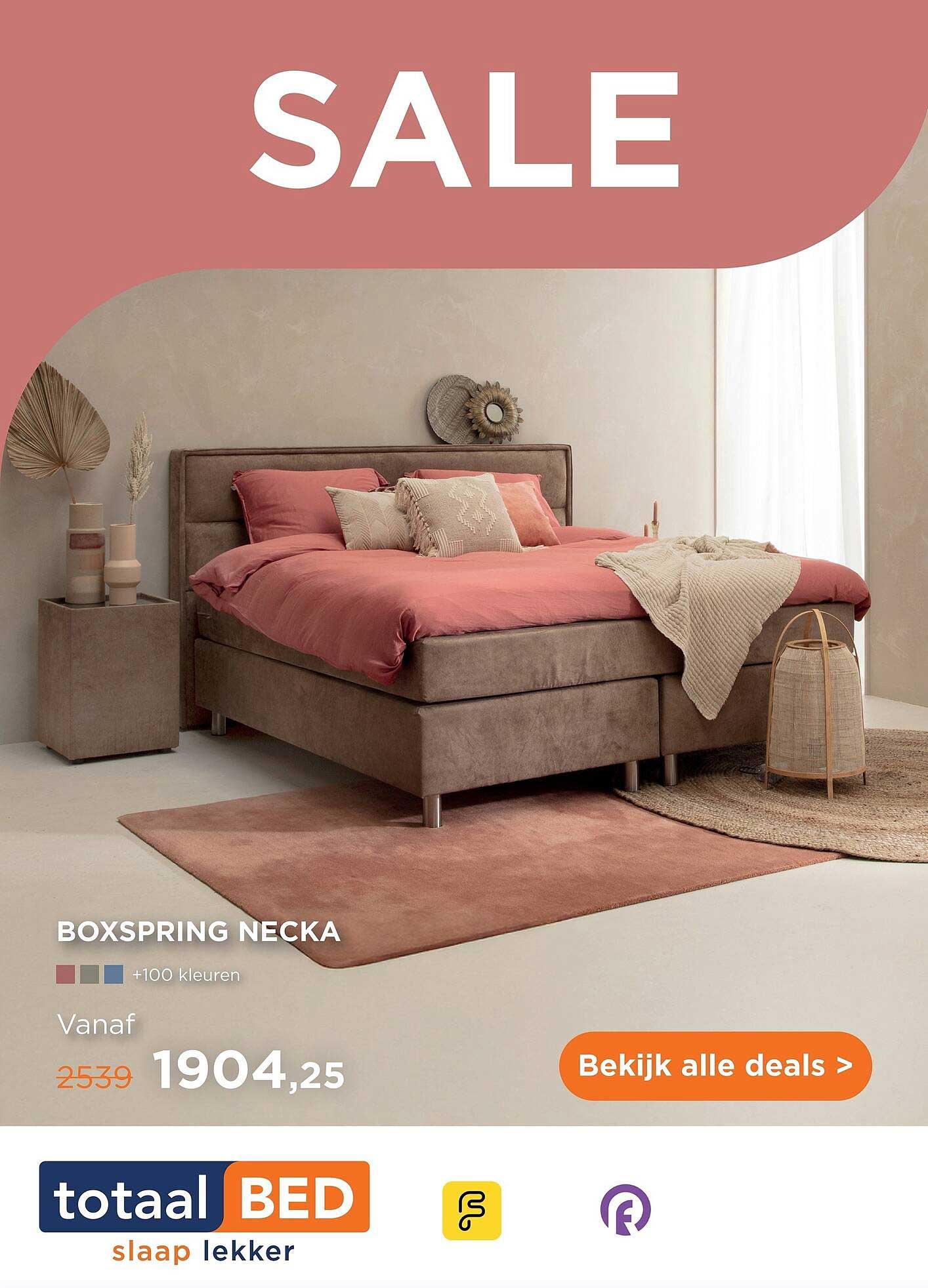 BOXSPrING NECKA