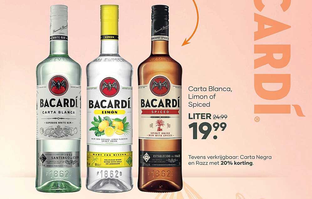 Carta Blanca, Limon of Spiced