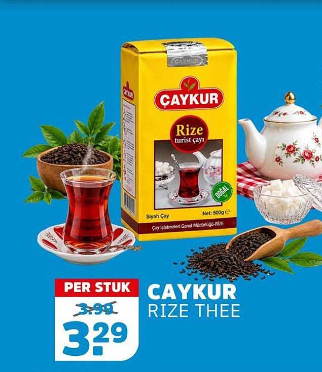 Caykur Rize thee