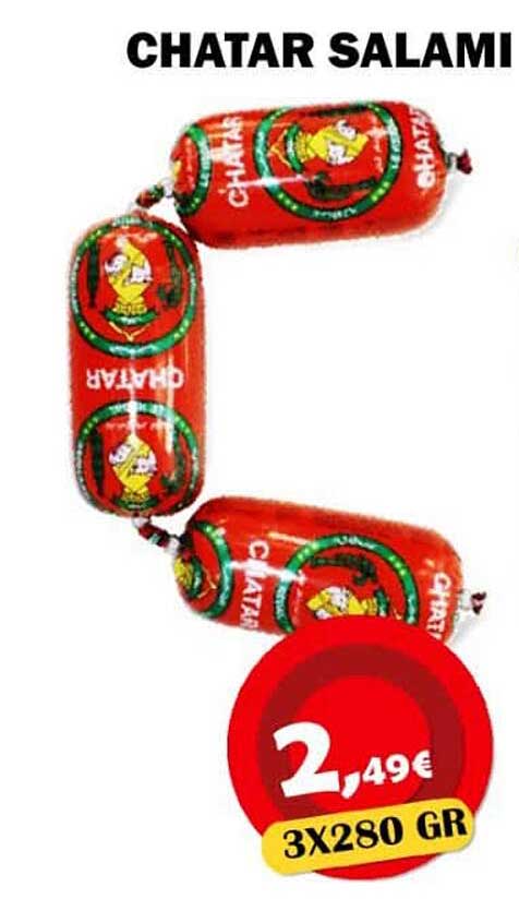 CHATAR SALAMI