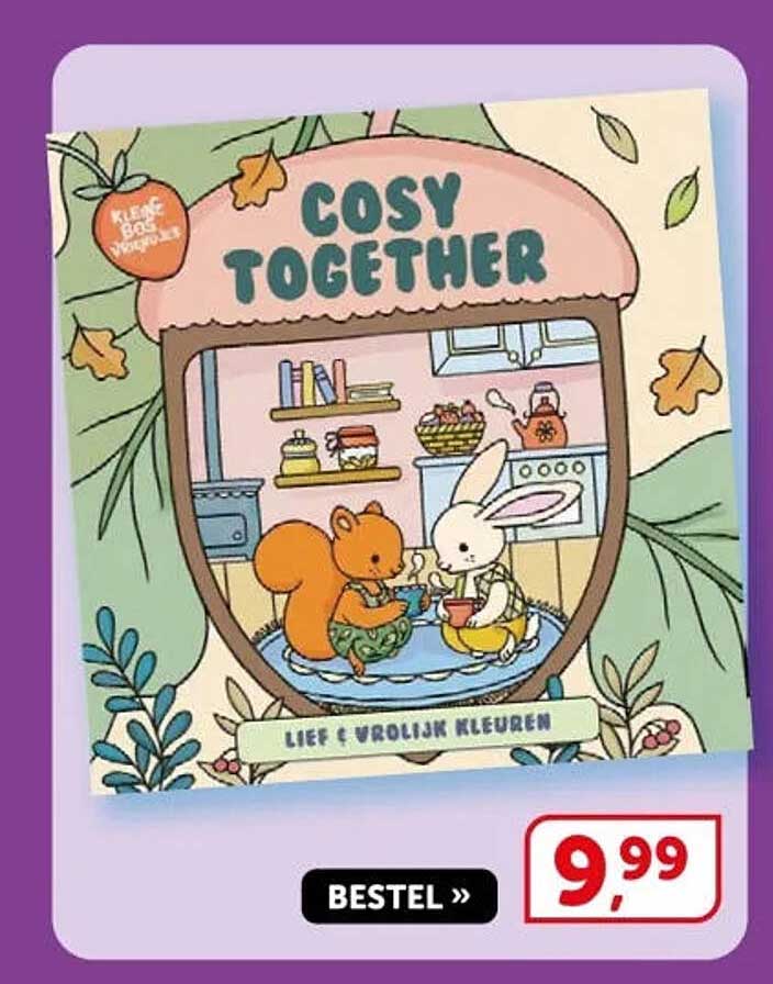 Cosy Together