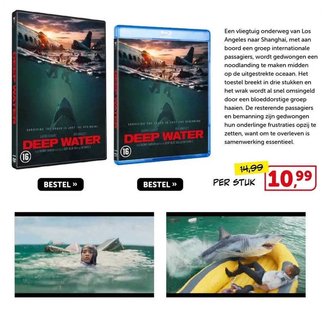 Deep Water