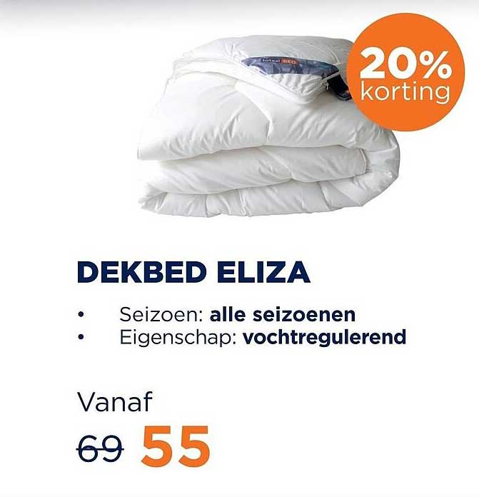 DEKBED ELIZA