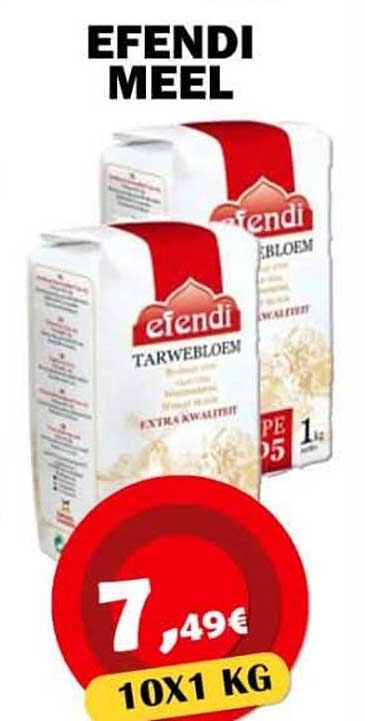 EFENDI MEEL