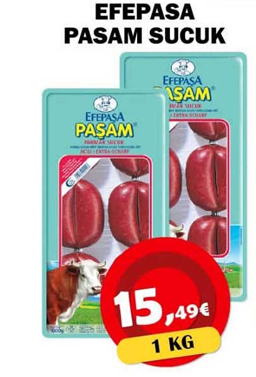 EFEPASA PASAM SUCUK