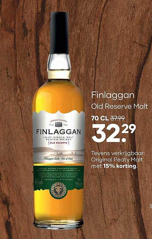 Finlaggan Old Reserve Malt